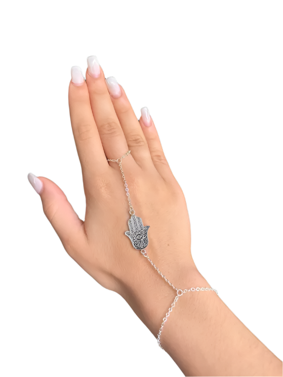 Hamsa Hand Chain