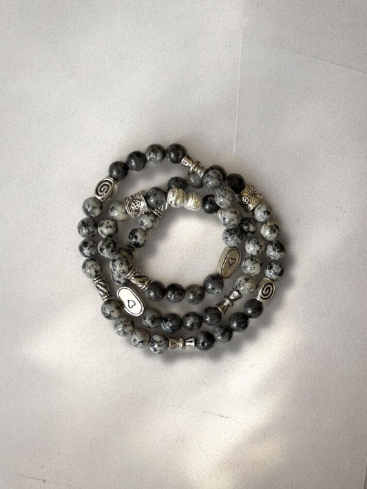 Dalmatian Jasper