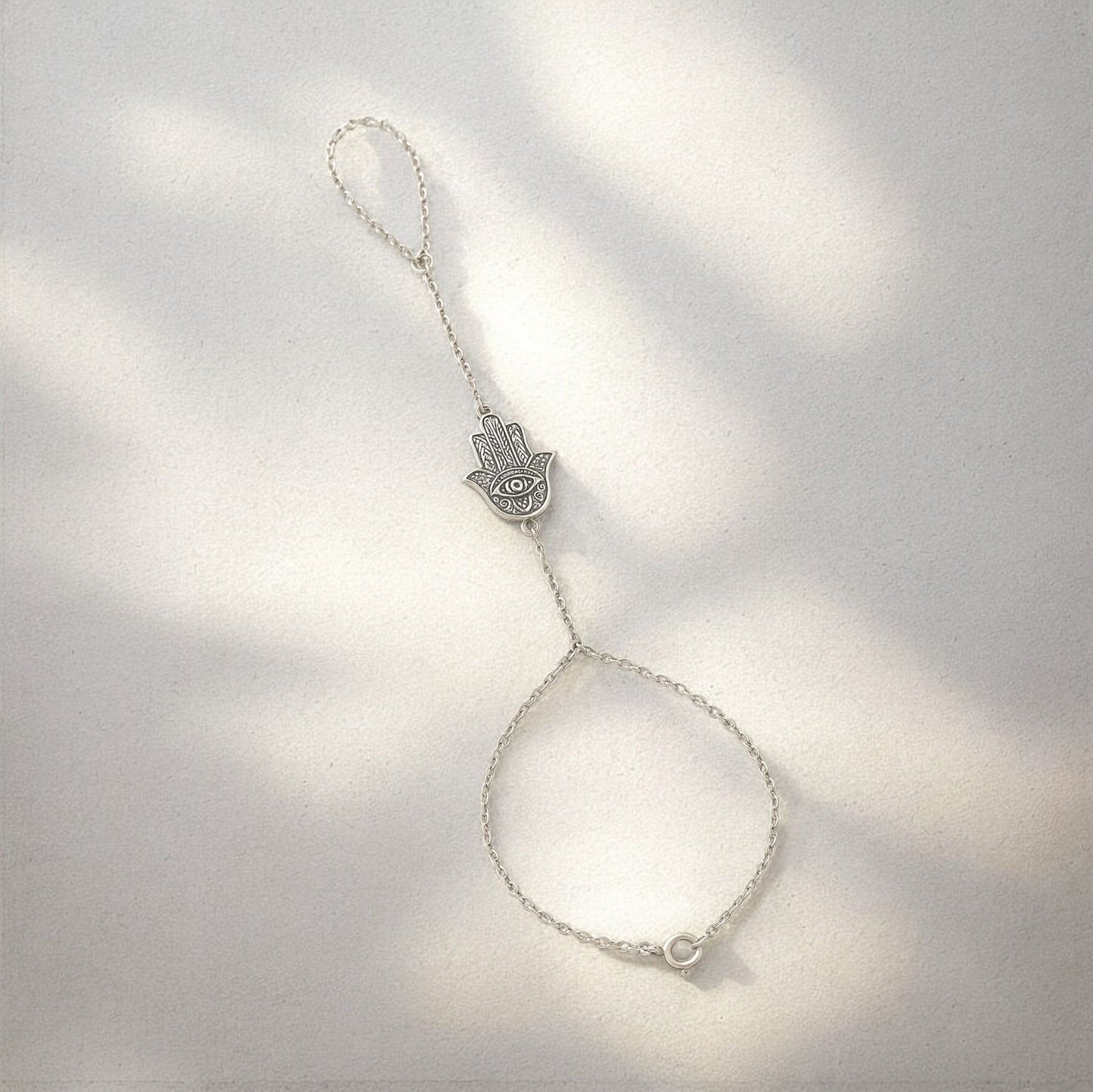 Hamsa Hand Chain