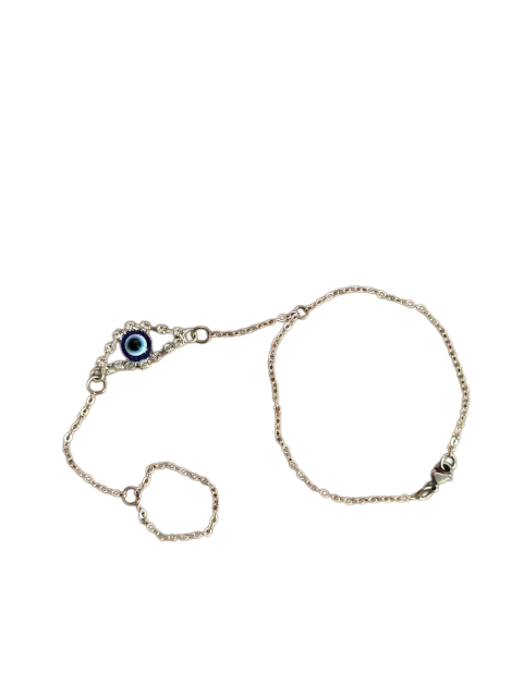 All Seeing Eye Hand Chain