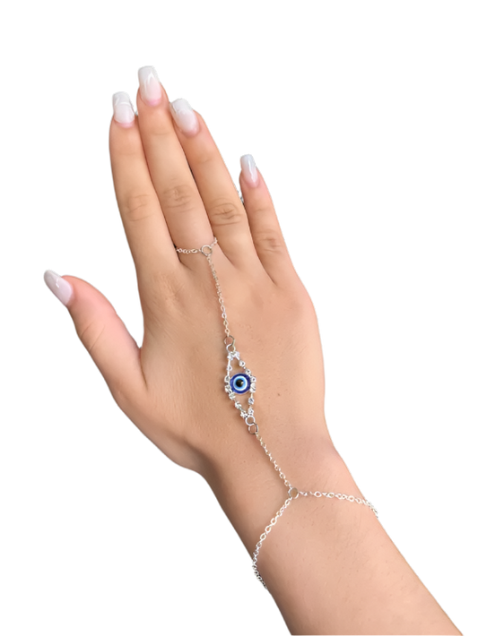All Seeing Eye Hand Chain
