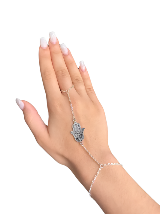 Hamsa Hand Chain