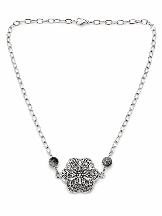 The Silver Flower