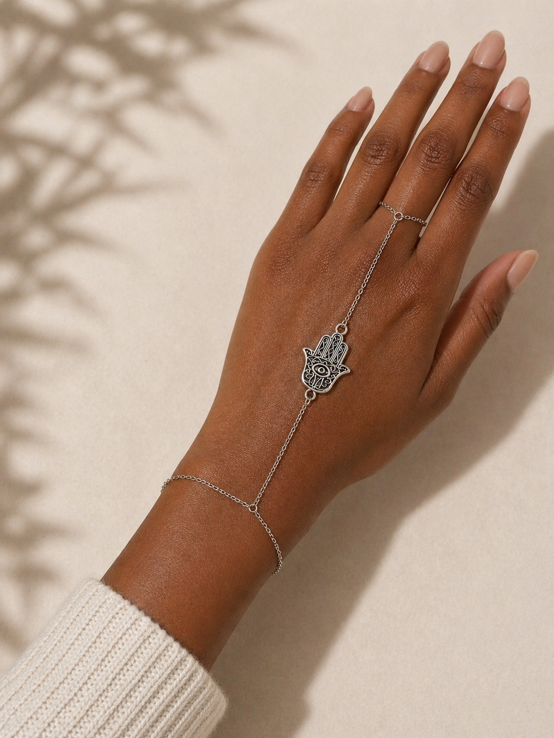 Hamsa Hand Chain