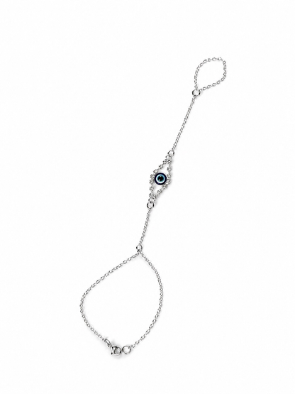 All Seeing Eye Hand Chain